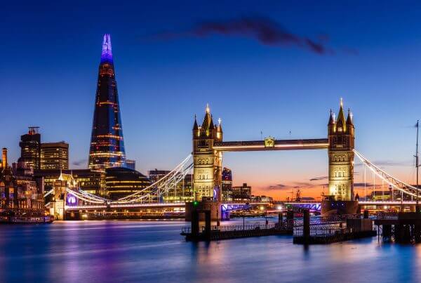 UK: German eGate Access for British Travelers