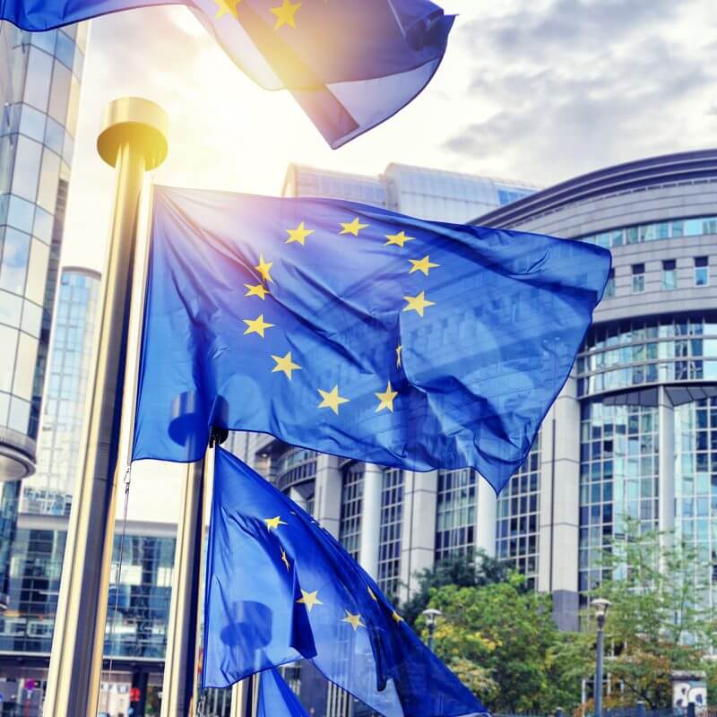 EU: Entry/Exit System Launches October 2025