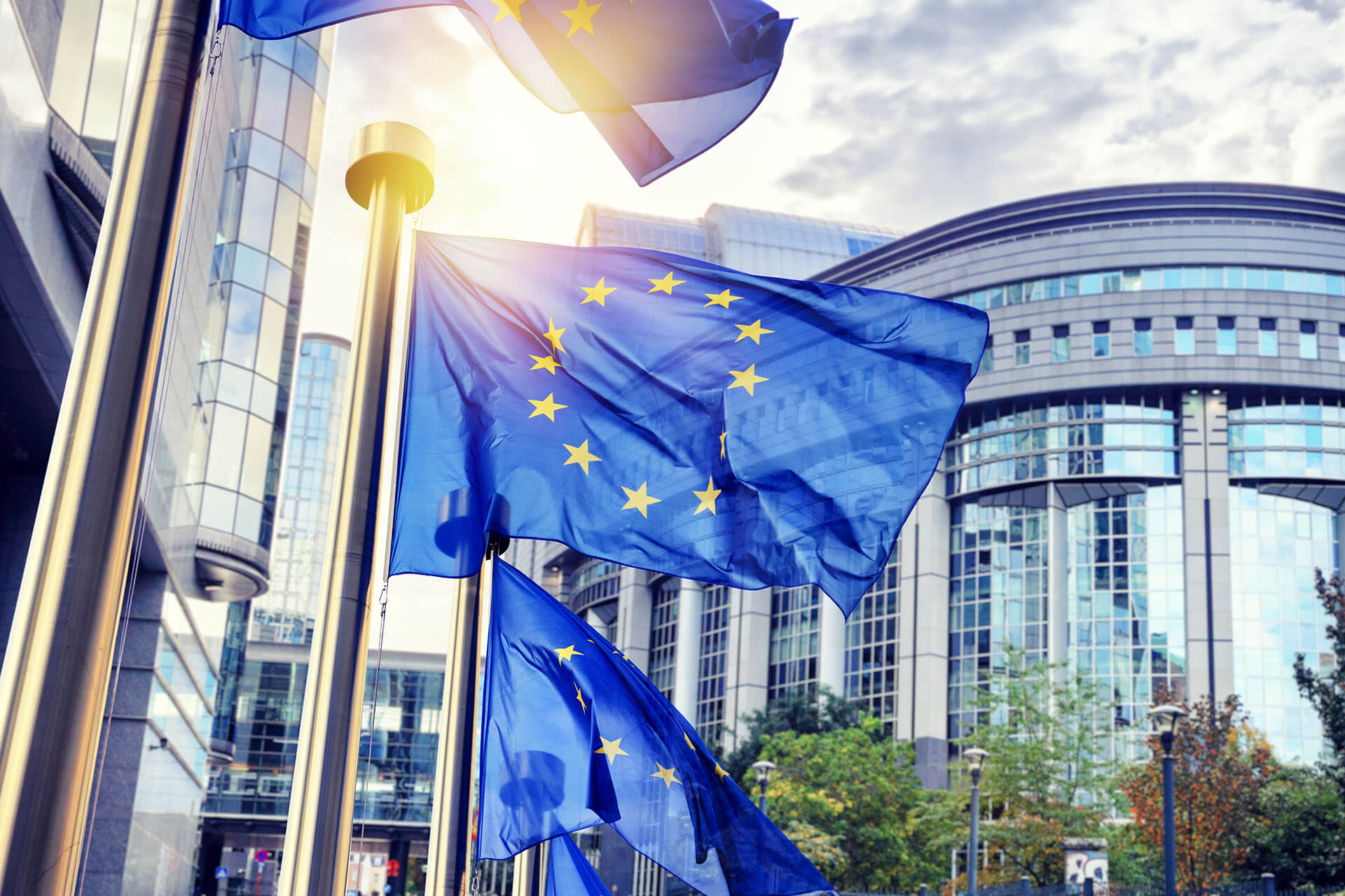 EU: Entry/Exit System Launches October 2025