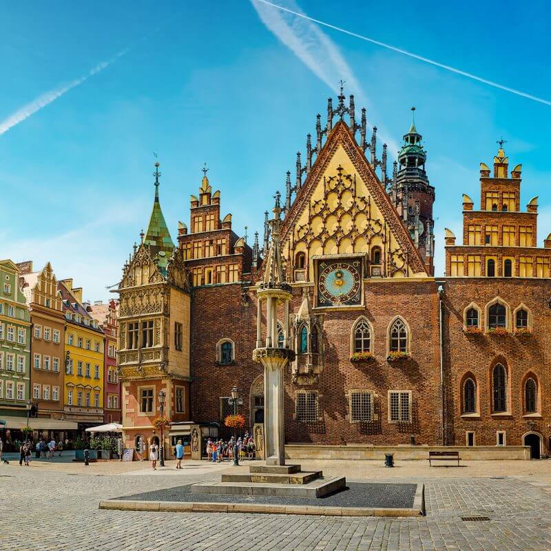 Poland: Biometric Passport Services Launch at Wrocław Airport