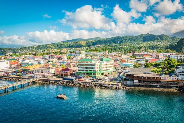 Dominica: Online Immigration and Customs Portal Launched