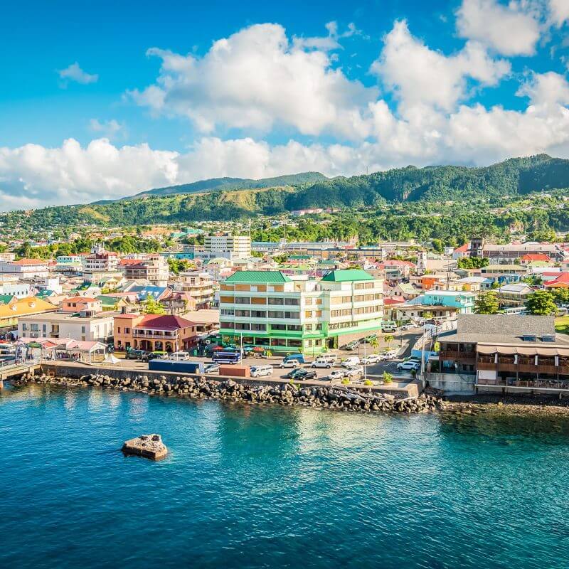 Dominica: Online Immigration and Customs Portal Launched