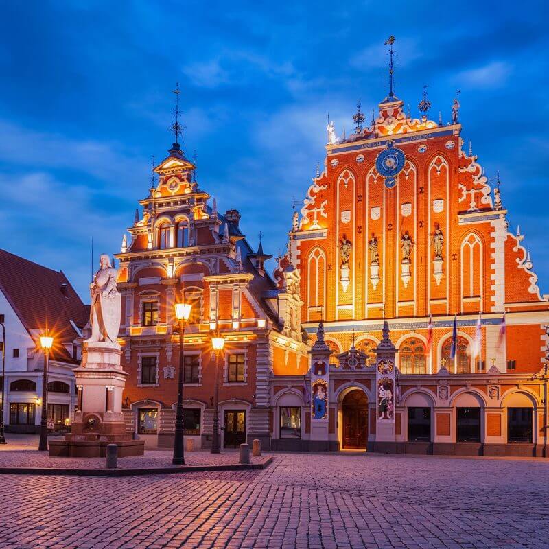 Latvia: Updated Entry Procedures Effective September 2025