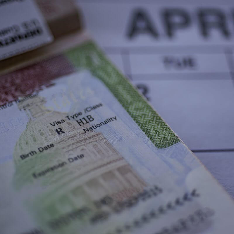 US - Important Update on H-1B Entry Restrictions